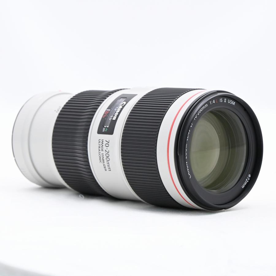 キヤノン Canon EF70-200mm F4L IS II USM |  | 02
