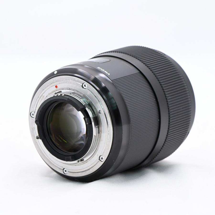 シグマ SIGMA 35mm F1.4 DG HSM Art ニコンF用 |  | 03