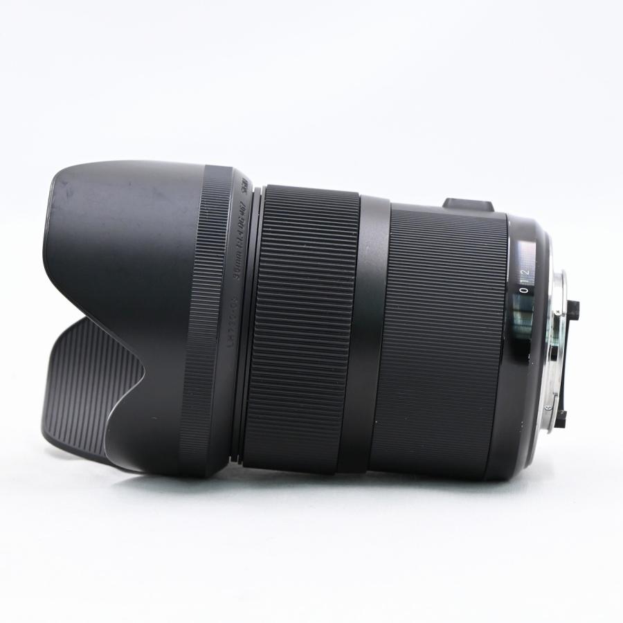 シグマ SIGMA 35mm F1.4 DG HSM Art ニコンF用 |  | 05
