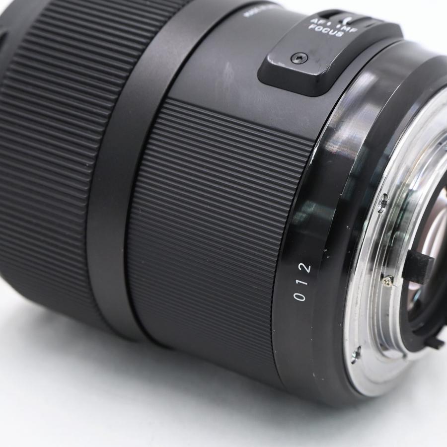 シグマ SIGMA 35mm F1.4 DG HSM Art ニコンF用 |  | 06