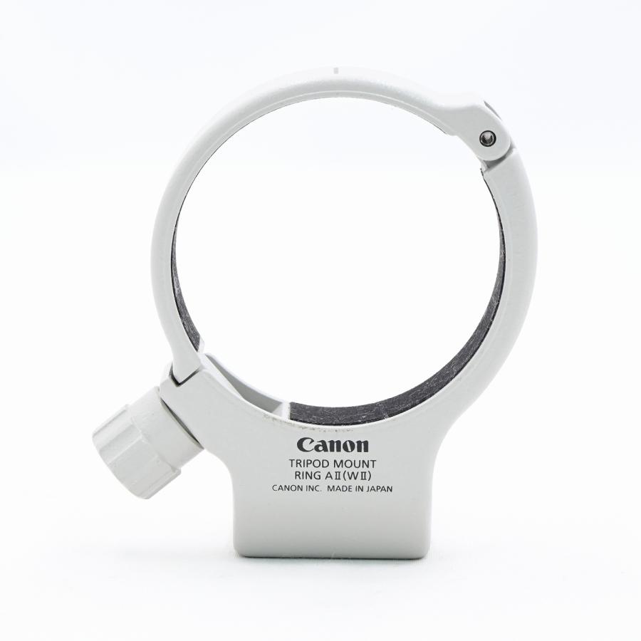 キヤノン Canon リング式三脚座AII(WII) EF70-200mm F4L IS II USM用