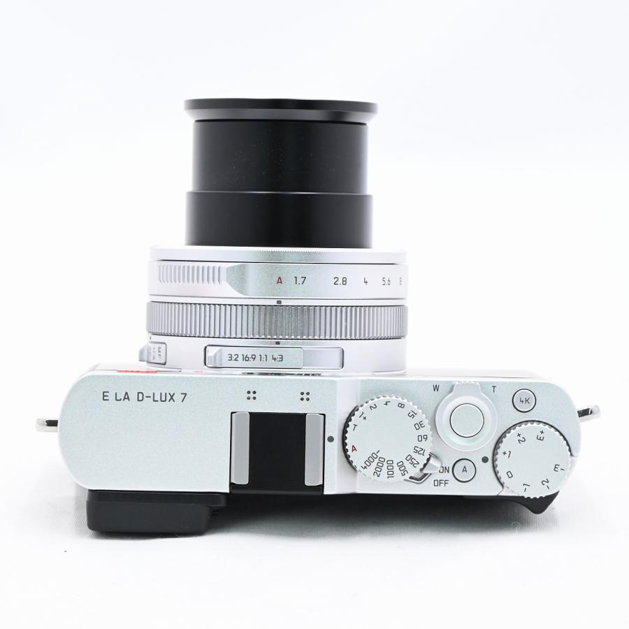 ライカ Leica D-LUX 7 シルバー : フラッグシップカメラ - 通販