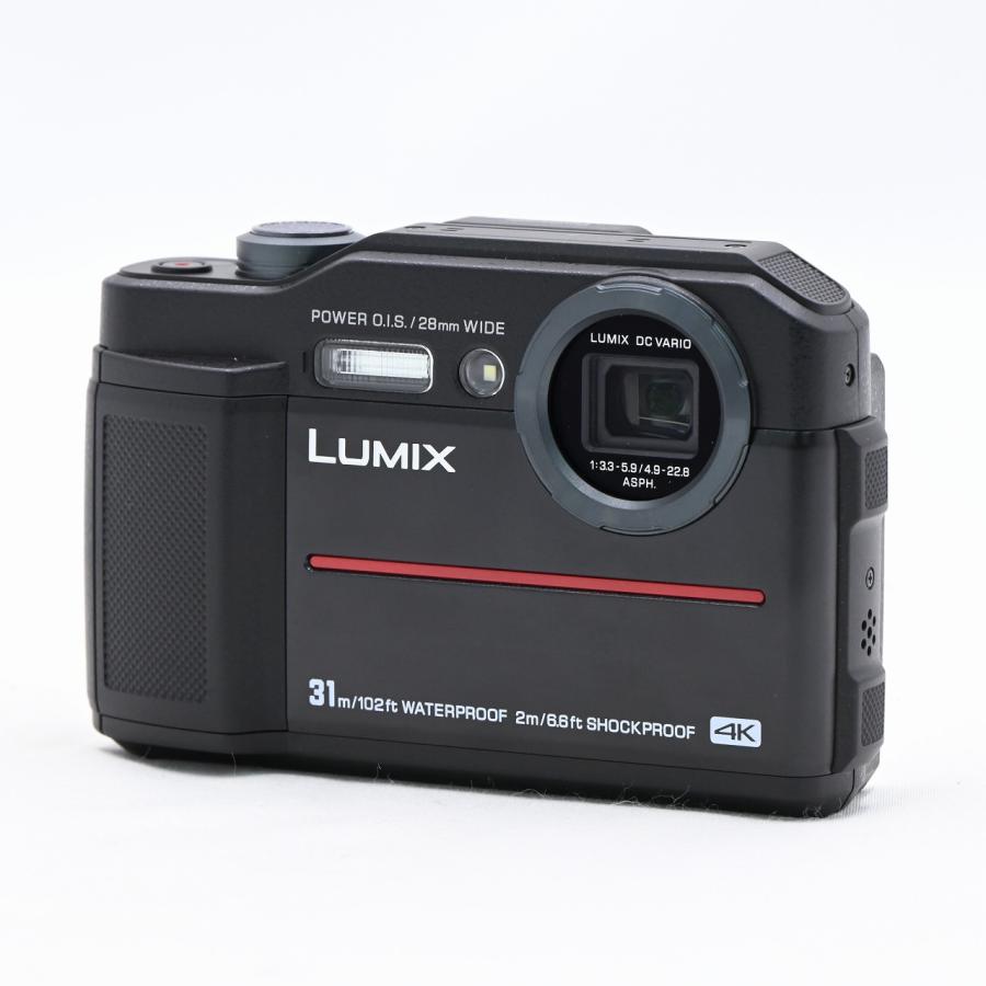 パナソニック Panasonic LUMIX DC-FT7 ブラック |  | 01