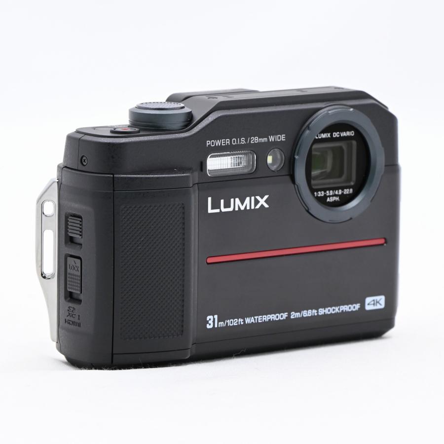 パナソニック Panasonic LUMIX DC-FT7 ブラック |  | 02