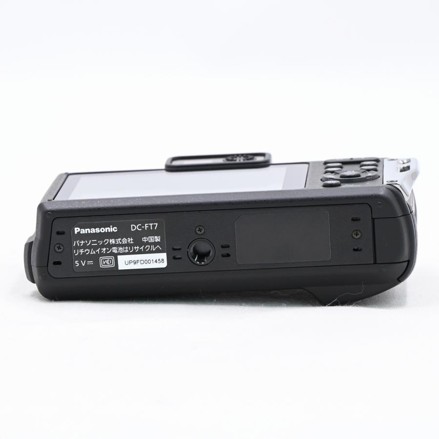 パナソニック Panasonic LUMIX DC-FT7 ブラック |  | 04
