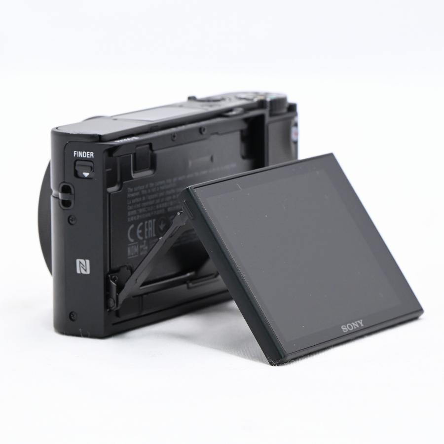 ソニー SONY Cyber-shot RX100III DSC-RX100M3 : フラッグシップカメラ