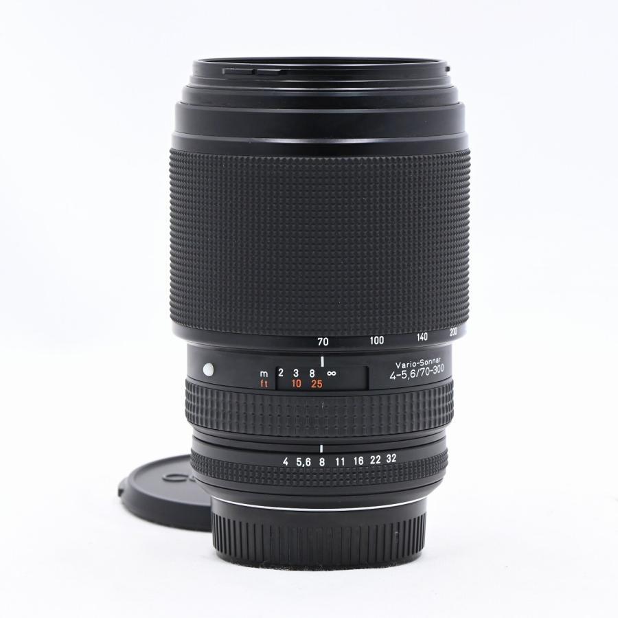 CONTAX コンタックス Carl Zeiss Vario-Sonnar T* バリオゾナー 70-300mm F/4-5.6 for N1 NX | 