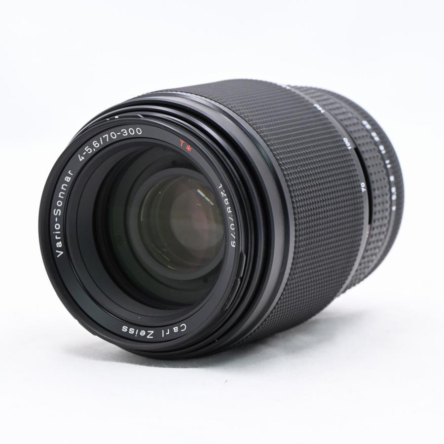CONTAX コンタックス Carl Zeiss Vario-Sonnar T* バリオゾナー 70-300mm F/4-5.6 for N1 NX |  | 01