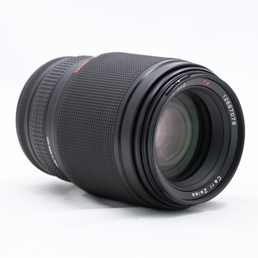 CONTAX コンタックス Carl Zeiss Vario-Sonnar T* バリオゾナー 70-300mm F/4-5.6 for N1 NX |  | 02