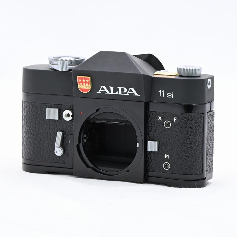 ALPA アルパ 11Si ボディ 製造台数総計約1,901台 |  | 01