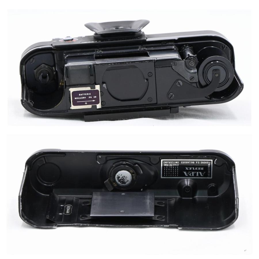 ALPA アルパ 11Si ボディ 製造台数総計約1,901台 |  | 05