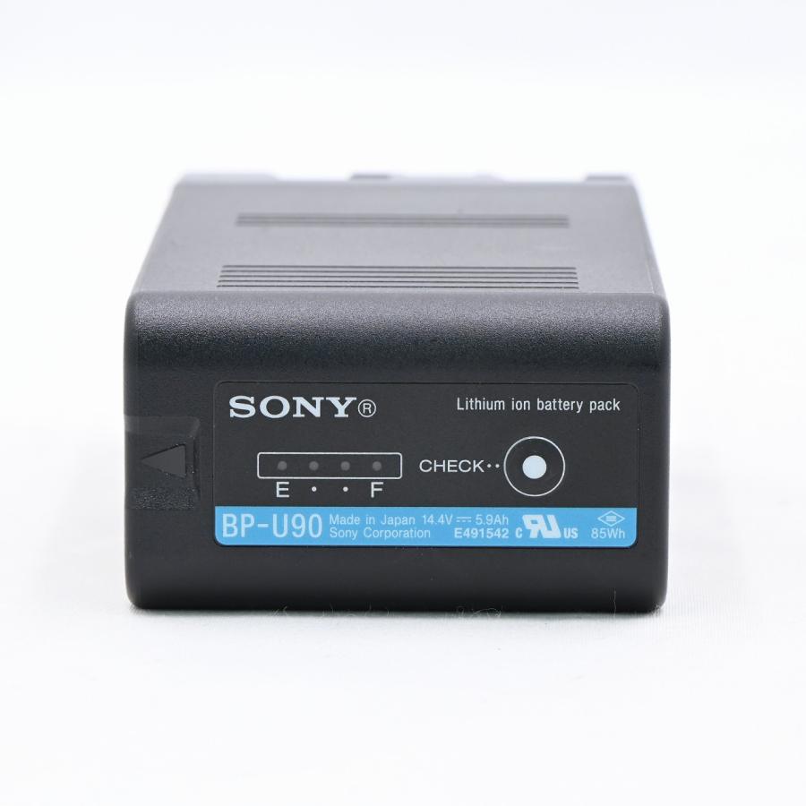 カメラ SONY BP-U90 バッテリーパック