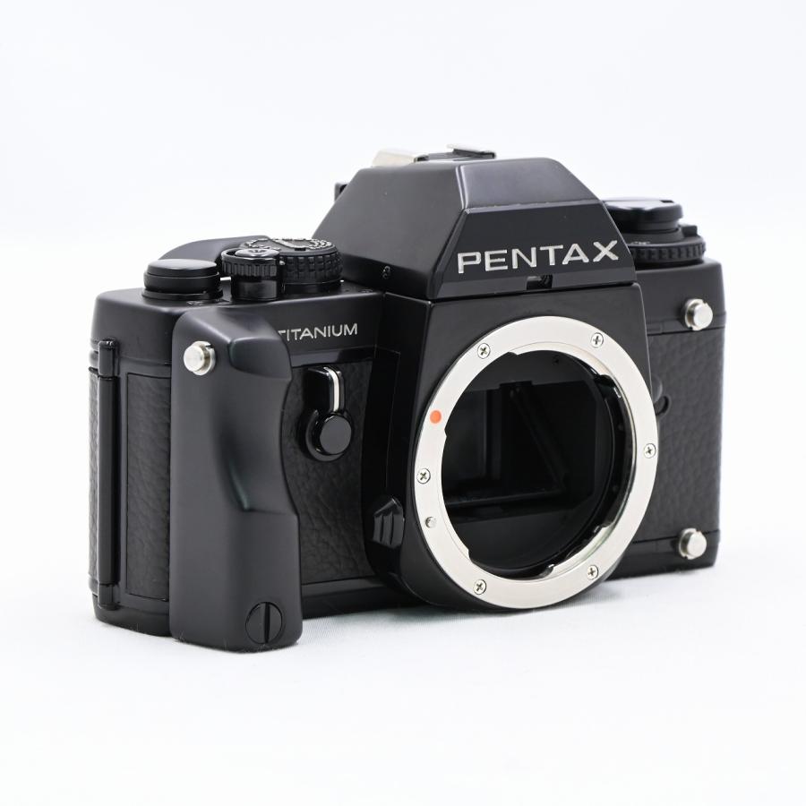 ペンタックス PENTAX LX Titanium Limited 15th Anniversary 限定300台 |  | 02