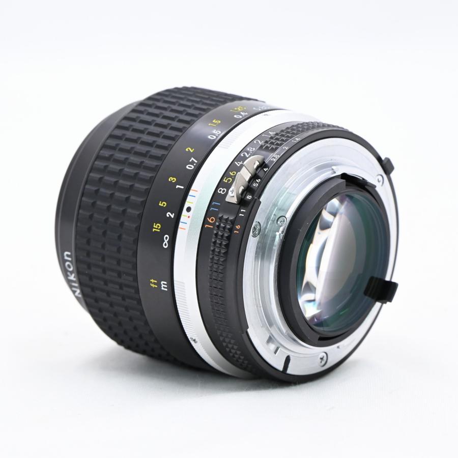 ニコン Nikon Ai-s Nikkor 35mm F1.4 : フラッグシップカメラ