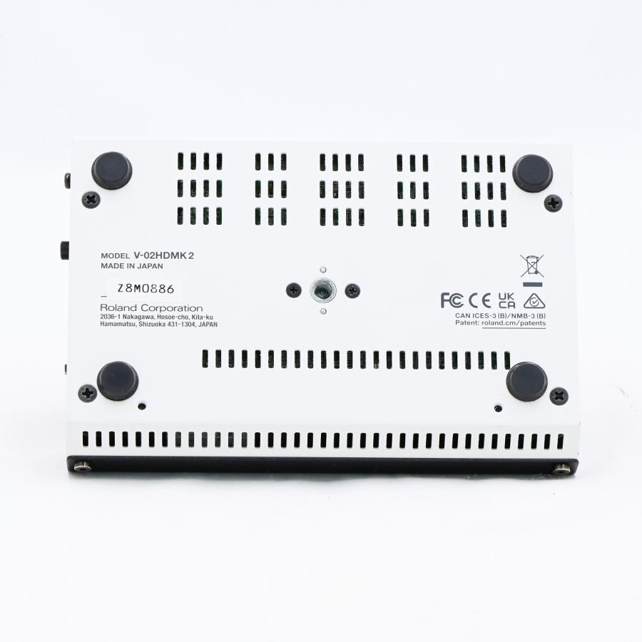 ローランド Roland V-02HD MK II ストリーミングビデオミキサー |  | 03