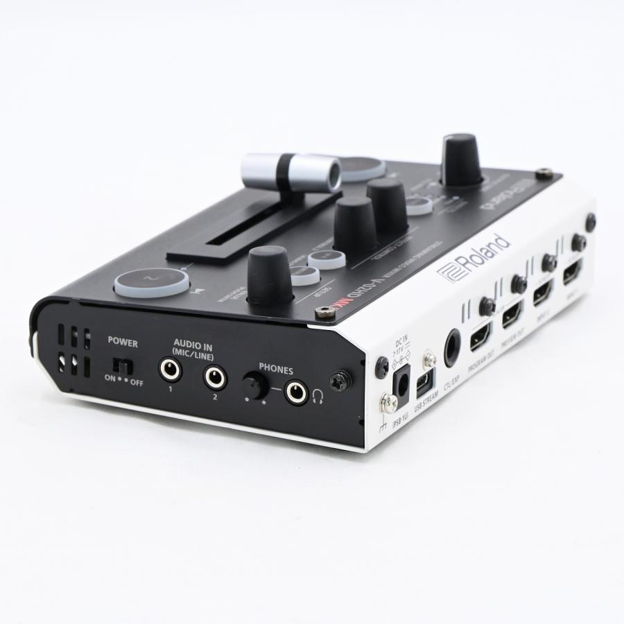 ローランド Roland V-02HD MK II ストリーミングビデオミキサー |  | 06