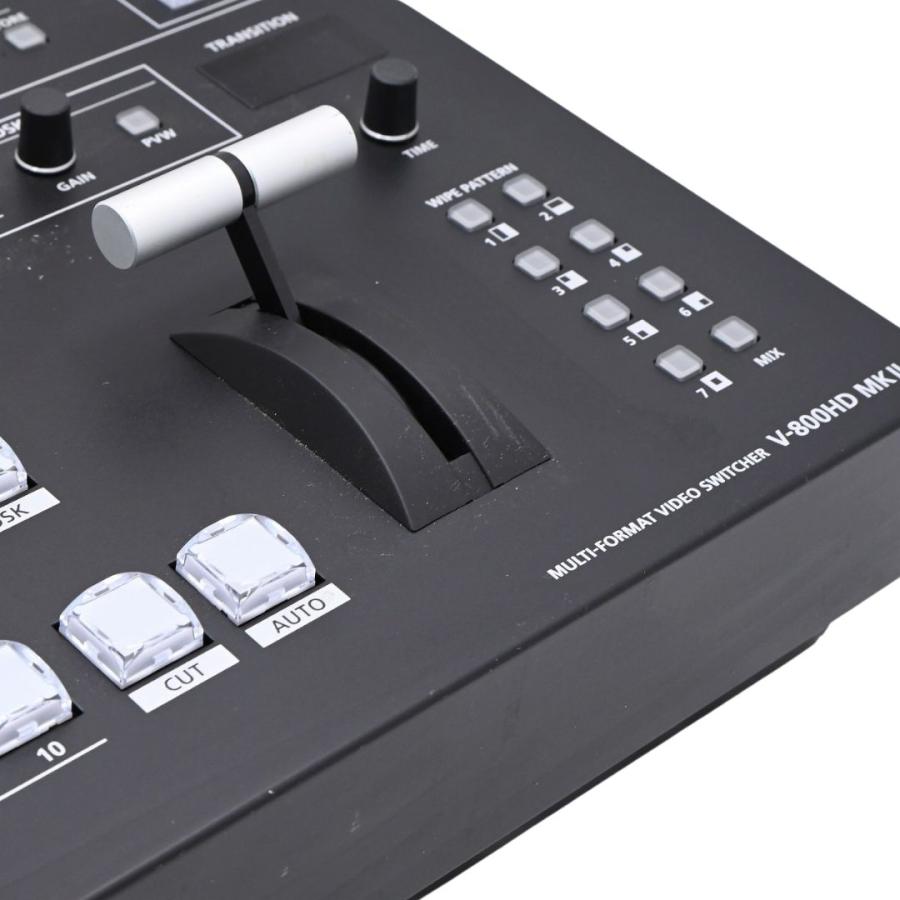 Roland ローランド V-800HD MKII マルチフォーマットビデオスイッチャー |  | 06