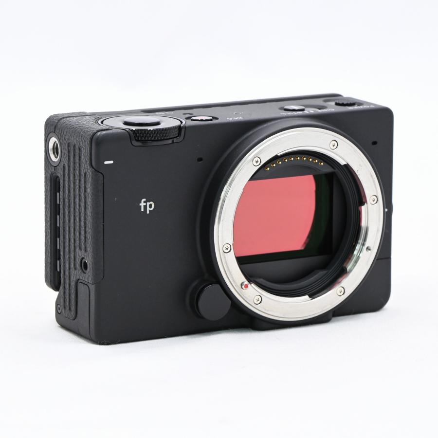SIGMA fpボディ シグマ SIGMA fp ボディ フルサイズ : フラッグシップカメラ - 通販