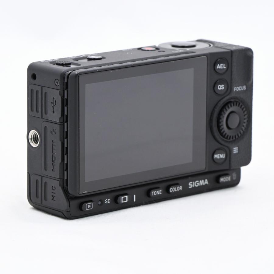 シグマ SIGMA fp ボディ フルサイズ : フラッグシップカメラ - 通販