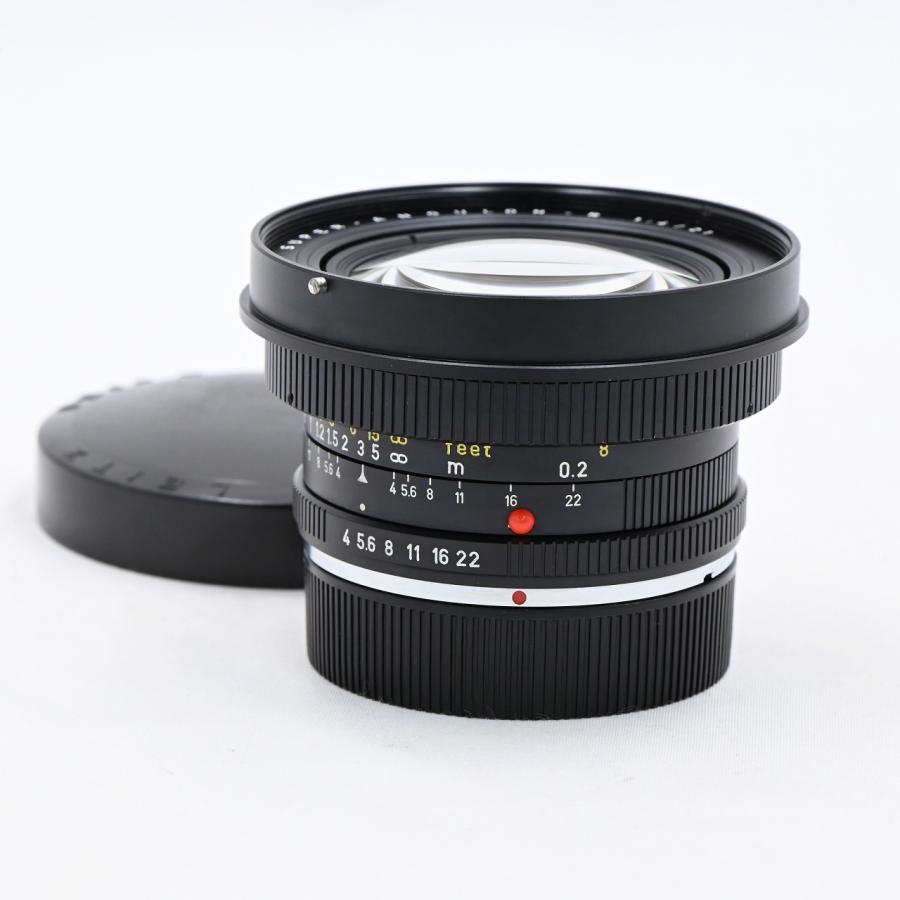 【ROM改造 珍品】Leica ライカ Super-Angulon スーパーアンギュロン 21mm F4 希少 コレクターアイテム | 