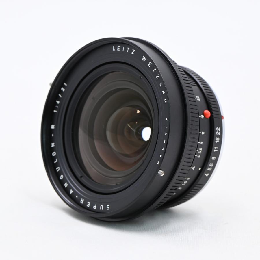 ROM改造 珍品】Leica ライカ Super-Angulon スーパーアンギュロン 21mm