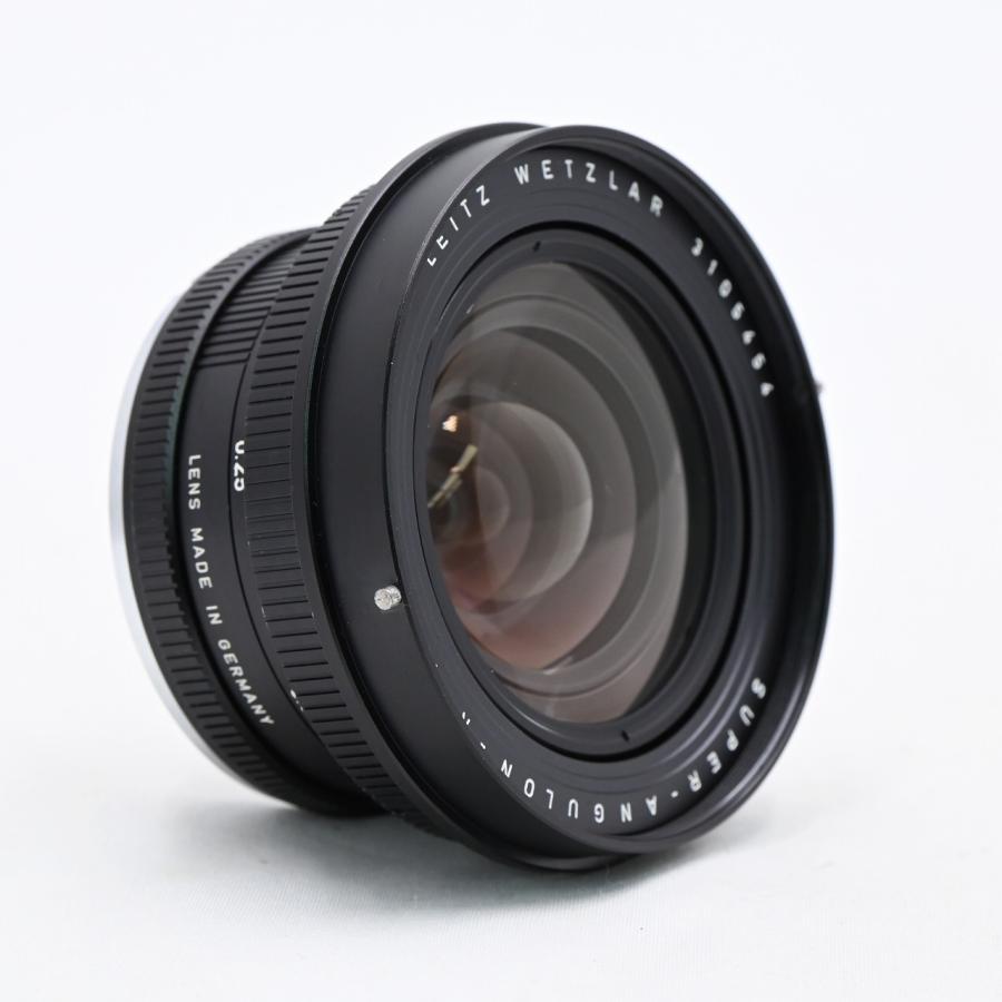 【ROM改造 珍品】Leica ライカ Super-Angulon スーパーアンギュロン 21mm F4 希少 コレクターアイテム |  | 02