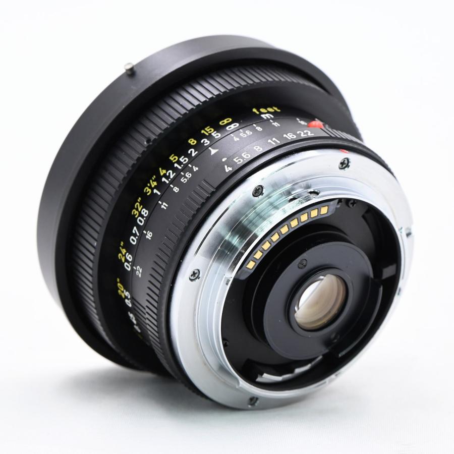 ROM改造 珍品】Leica ライカ Super-Angulon スーパーアンギュロン 21mm