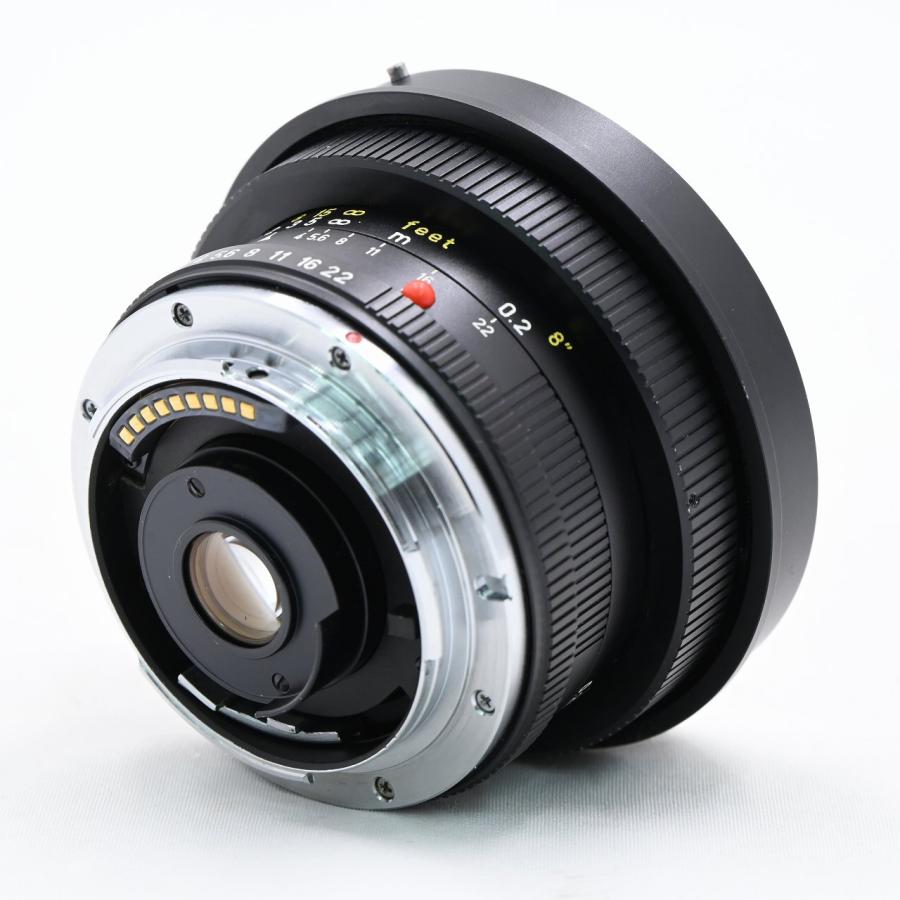 ROM改造 珍品】Leica ライカ Super-Angulon スーパーアンギュロン 21mm