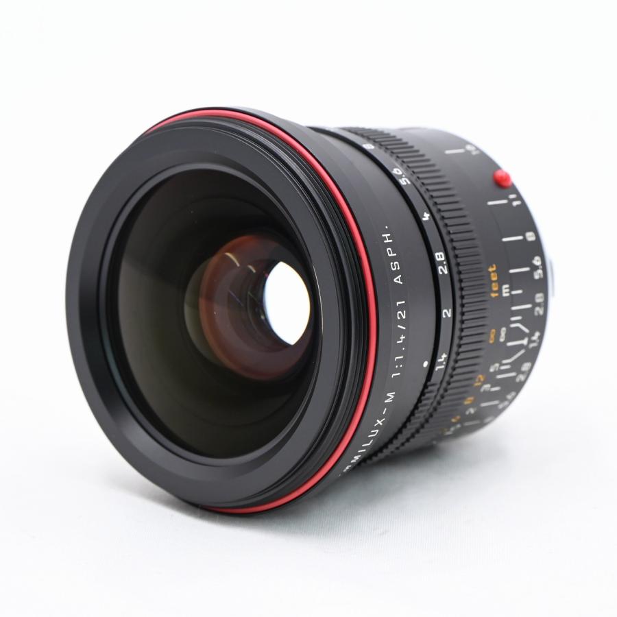 ライカ Leica Summilux-M 21mm F1.4 ASPH. ズミルックス : フラッグ