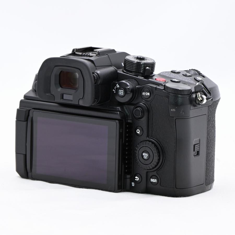 パナソニック Panasonic LUMIX DC-GH6 ボディ ブラック : フラッグ