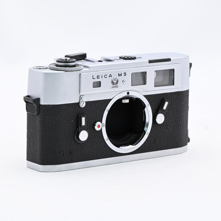 ライカ Leica M5 ボディ 50周年モデル 50 jahre 【限定350台