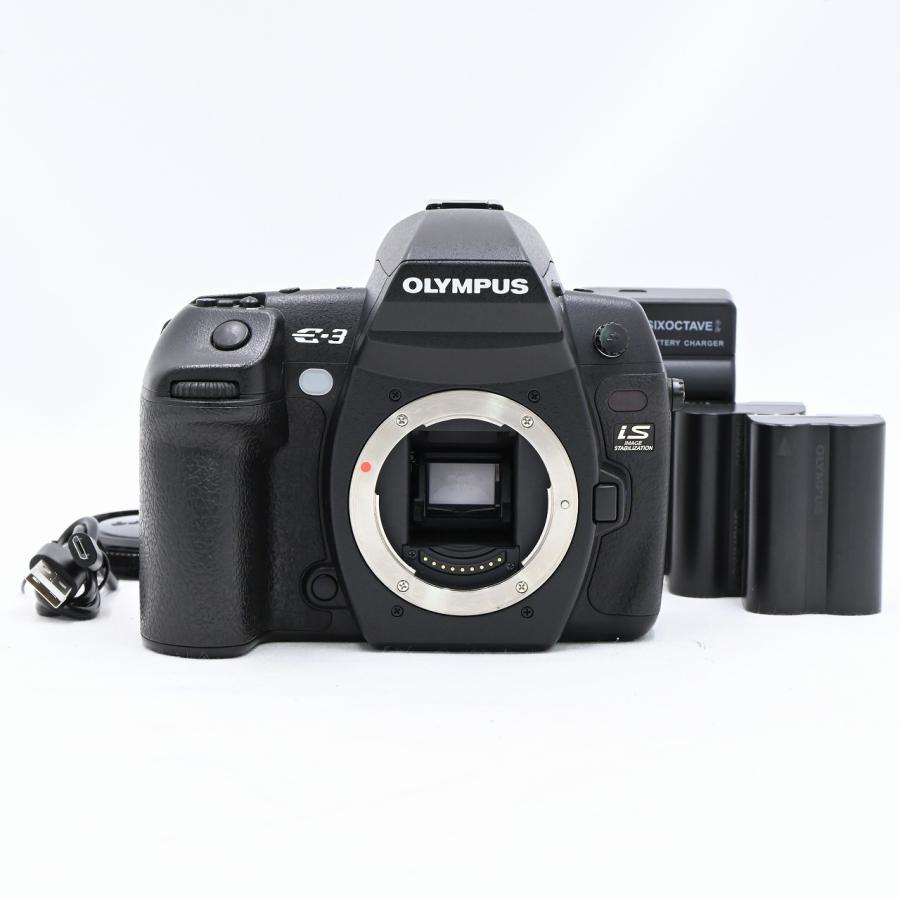 オリンパス OLYMPUS E-3 ボディ | 