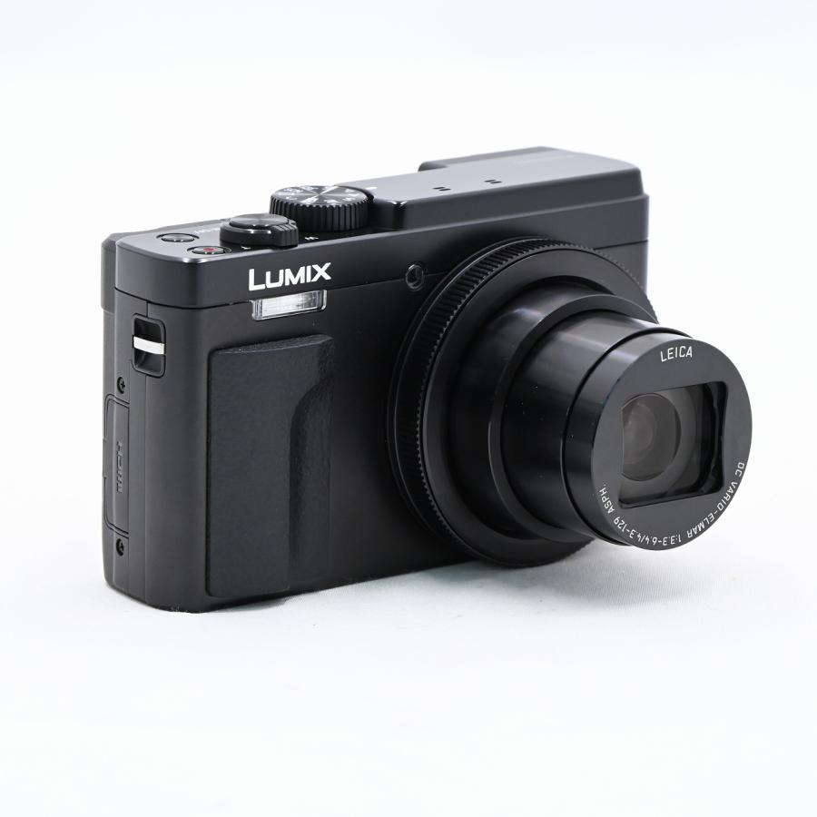 パナソニック Panasonic LUMIX DC-TZ95D ブラック : フラッグシップ