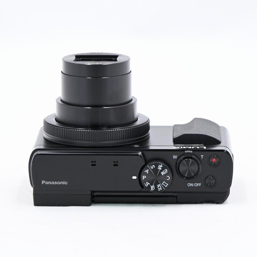 パナソニック Panasonic LUMIX DC-TZ95D ブラック : フラッグシップ