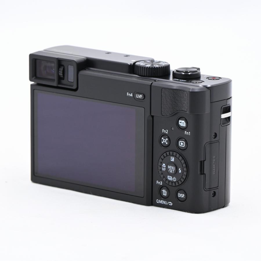 パナソニック Panasonic LUMIX DC-TZ95D ブラック : フラッグシップ