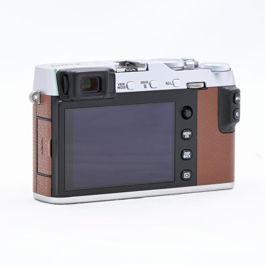 フジフイルム FUJIFILM X-E3 ボディ ブラウン 国内限定1000セット