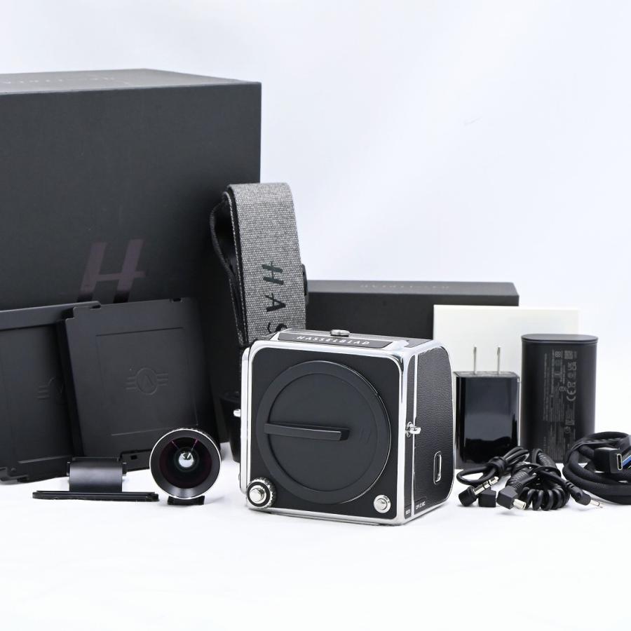 ハッセルブラッド HASSELBLAD 907X CFV II 50C + オプティカル ハッセルブラッド HASSELBLAD 907X CFV II 50C + オプティカル