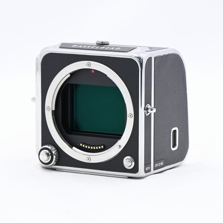 ハッセルブラッド HASSELBLAD 907X CFV II 50C + オプティカル ハッセルブラッド HASSELBLAD 907X CFV II 50C + オプティカル