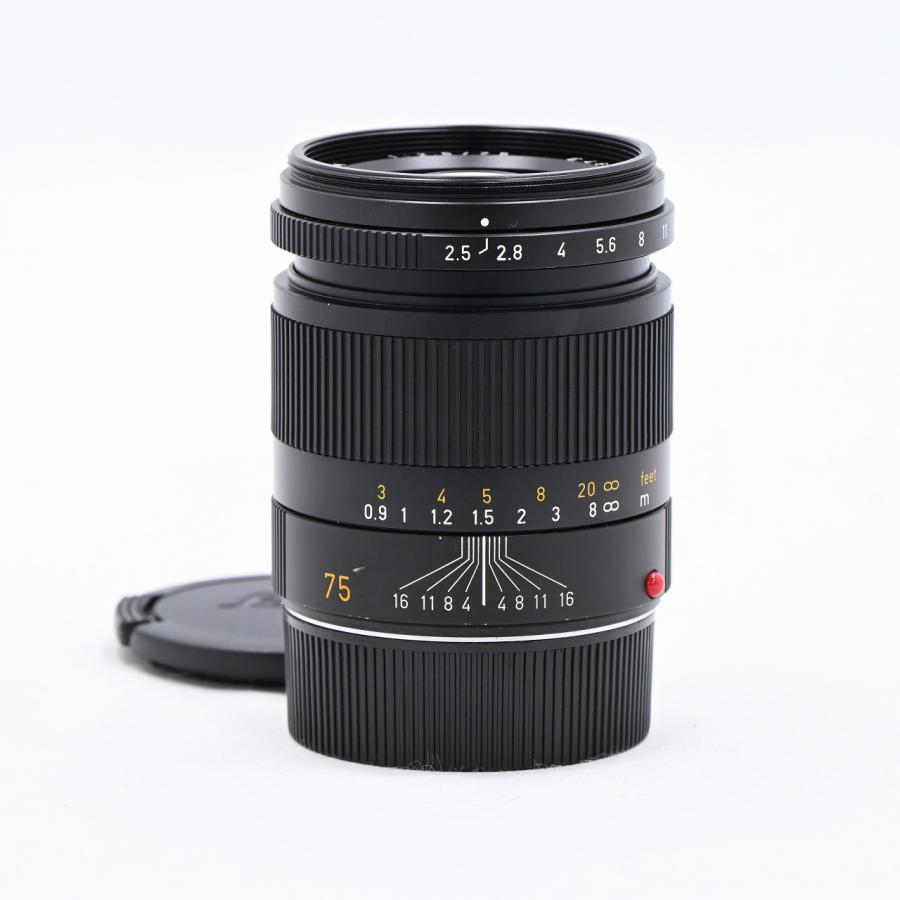 Leica ライカ Summarit-M ズマリット M75mm F2.5 | 