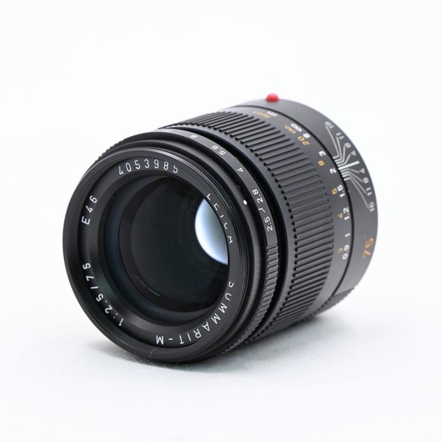 Leica ライカ Summarit-M ズマリット M75mm F2.5 |  | 01