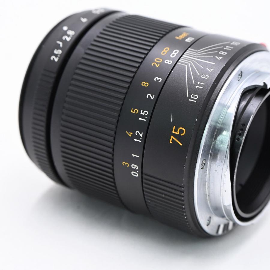 Leica ライカ Summarit-M ズマリット M75mm F2.5 |  | 06