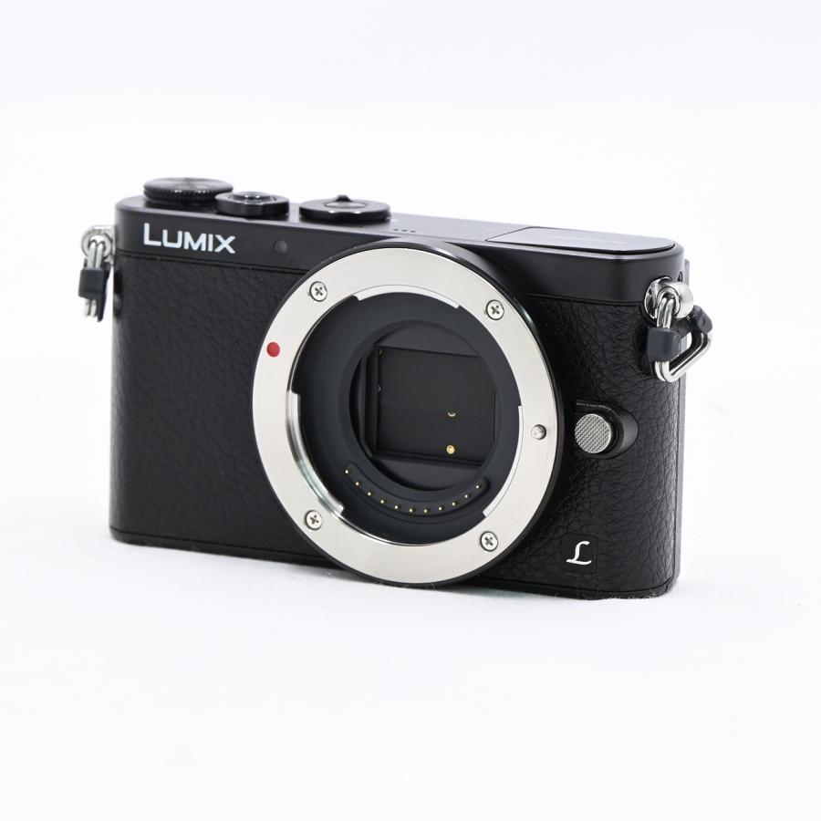 LUMIX DMC-GM1 ブラック 本体 パナソニック Panasonic LUMIX GM1 ブラック DMC-GM1 ボディ