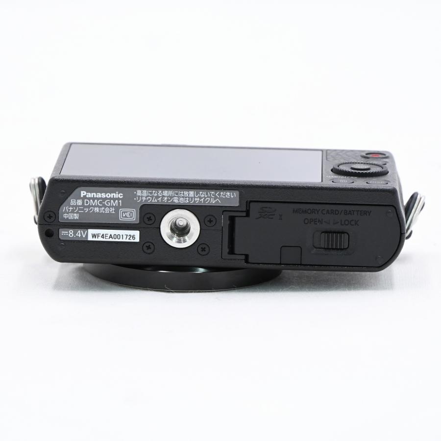 パナソニック Panasonic LUMIX GM1 ブラック DMC-GM1 ボディ