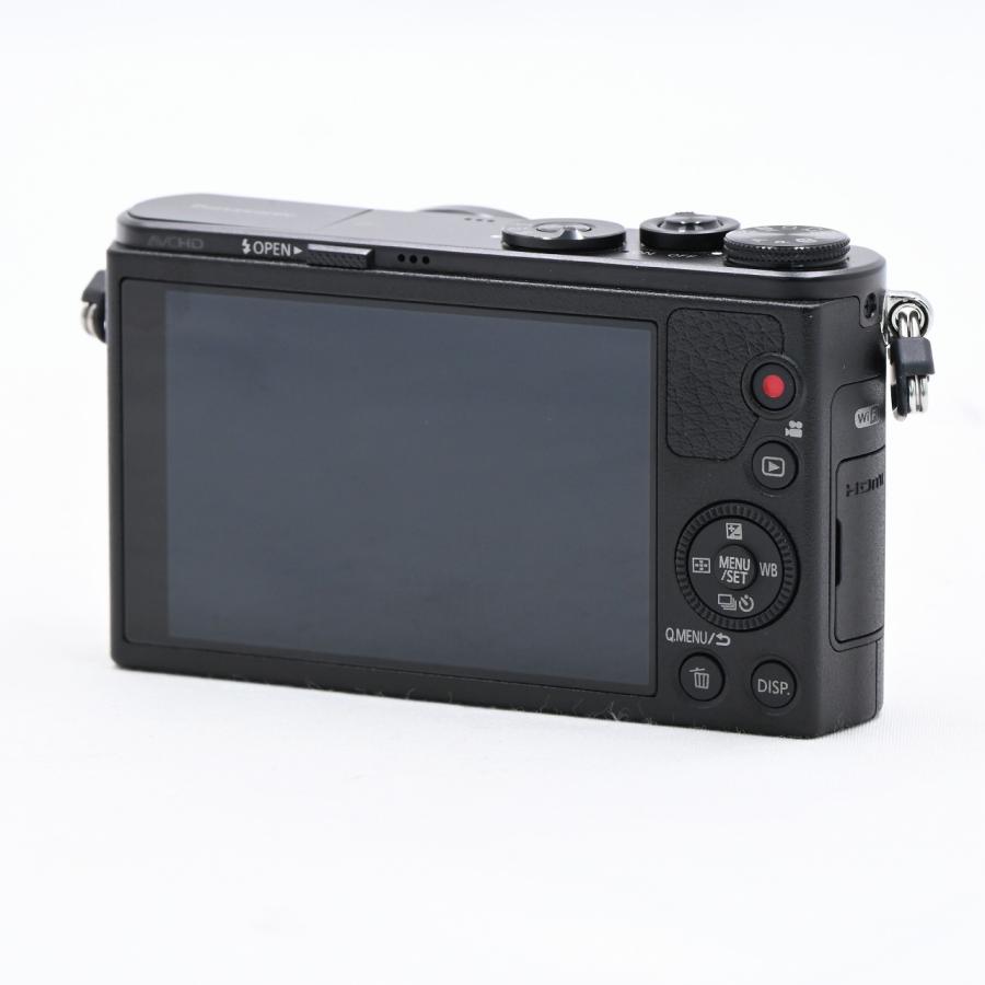パナソニック Panasonic LUMIX GM1 ブラック DMC-GM1 ボディ