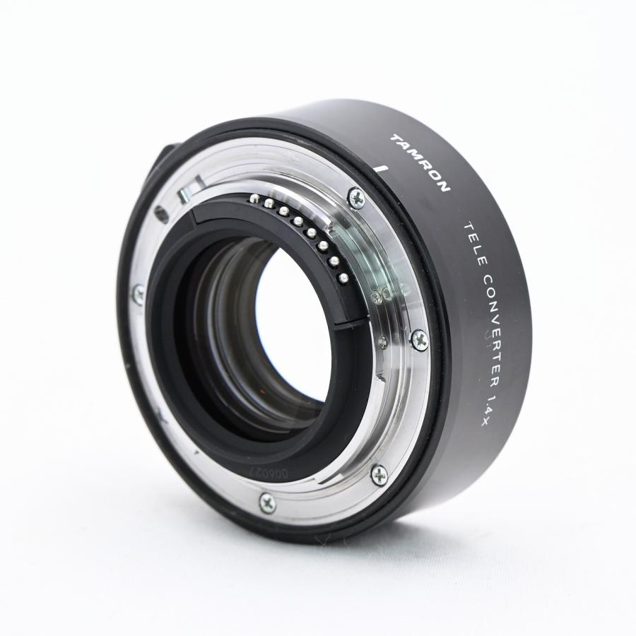 タムロン TAMRON TELE CONVERTER 1.4× ニコン用 (Model TC-X14) |  | 03