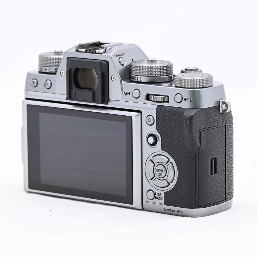 FUJIFILM フジフイルム X-T2 ボディ グラファイトシルバー FUJIFILM フジフイルム X-T2 ボディ グラファイトシルバー