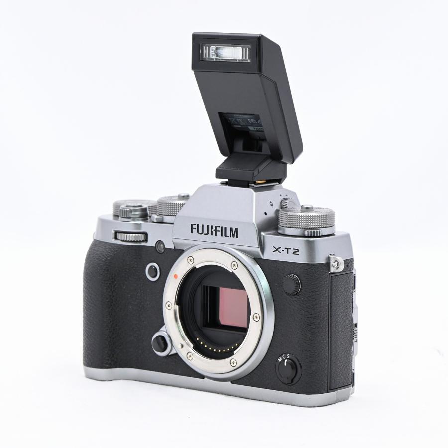 FUJIFILM フジフイルム X-T2 ボディ グラファイトシルバー FUJIFILM フジフイルム X-T2 ボディ グラファイトシルバー