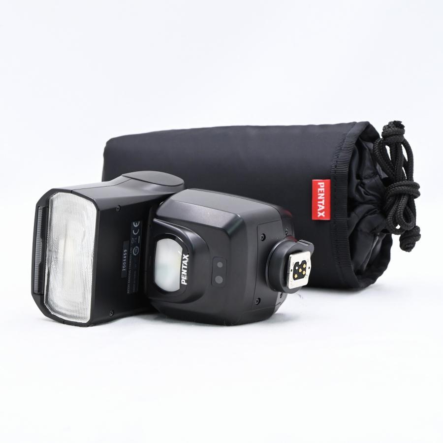 ペンタックス PENTAX オートフラッシュ AF540FGZ II : フラッグシップ 