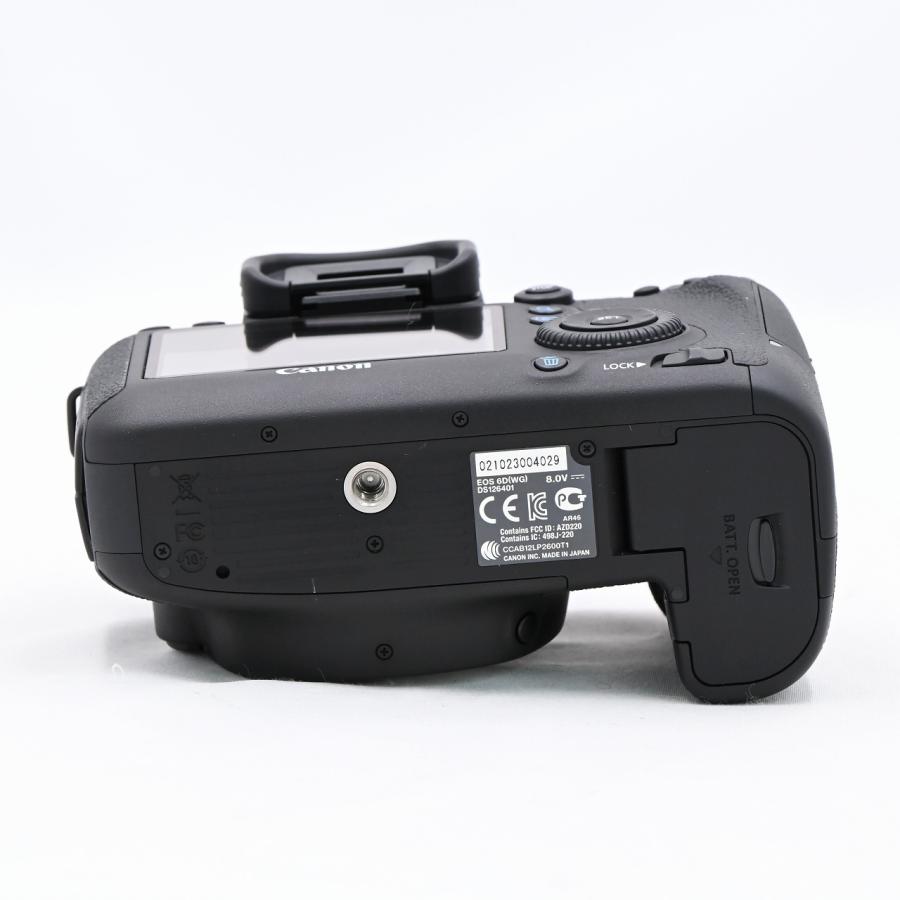 キヤノン Canon EOS 6D ボディ : フラッグシップカメラ - 通販 - Yahoo