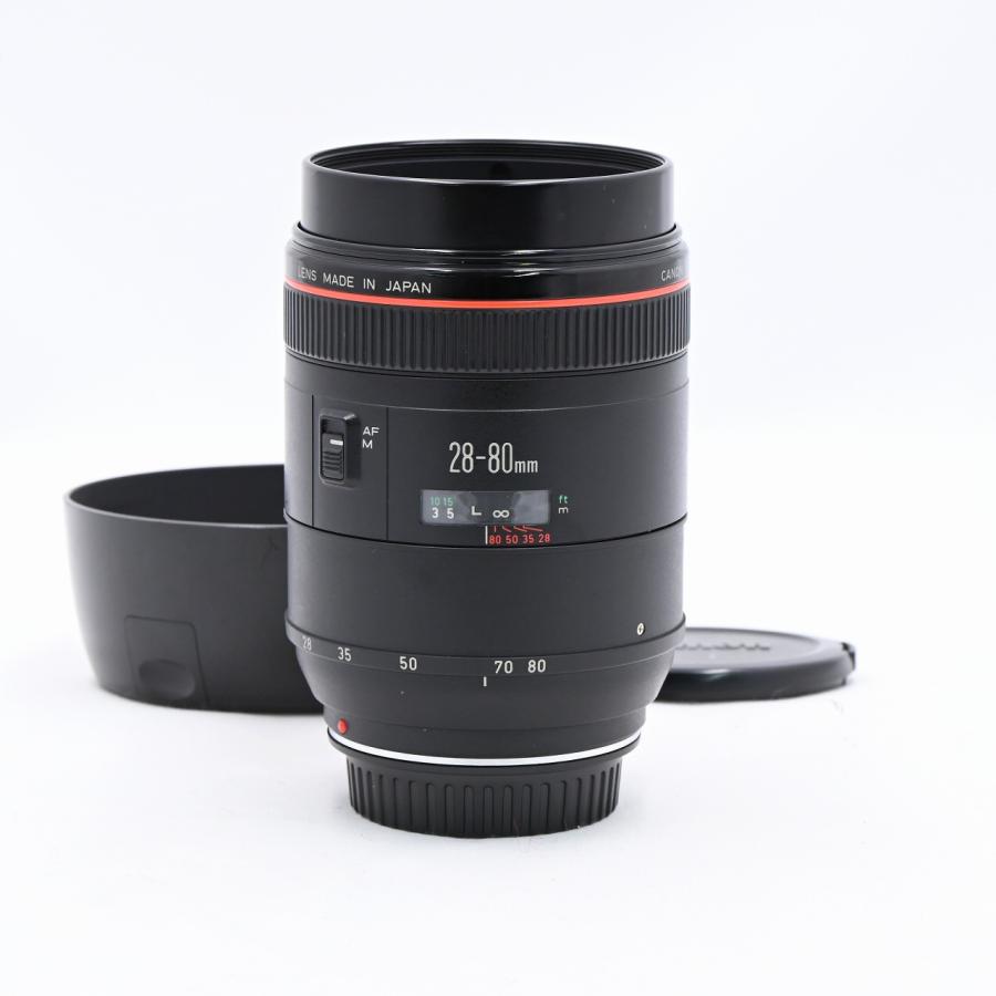 キヤノン Canon EF 28-80mm F2.8-4 L USM : フラッグシップカメラ